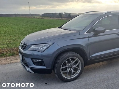 Seat Ateca 1.4 ECO TSI 4Drive XCELLENCE