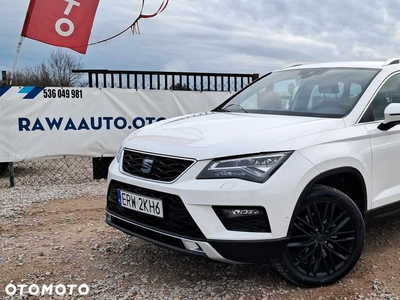 Seat Ateca 1.4 Eco TSI Xcellence S&S