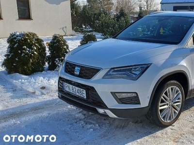 Seat Ateca 1.6 TDI DSG Xcellence