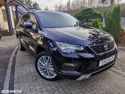 Seat Ateca 1.6 TDI Xcellence