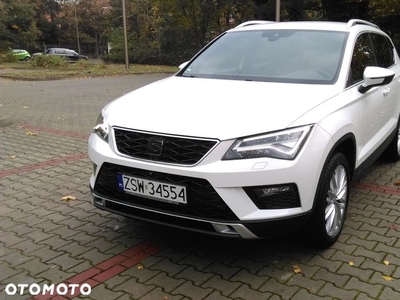 Seat Ateca 2.0 TDI Xcellence