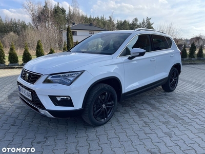 Seat Ateca 2.0 TDI Xcellence S&S 4Drive DSG