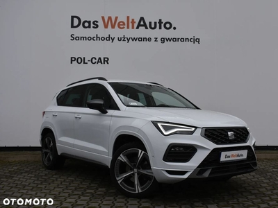 Seat Ateca 2.0 TSI FR S&S 4Drive DSG