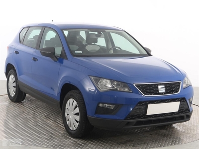 SEAT Ateca , Salon Polska, 1. Właściciel, Serwis ASO, VAT 23%,