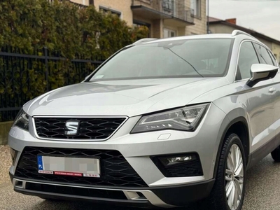 Seat Ateca SUV 2.0 TSI 190KM 2019