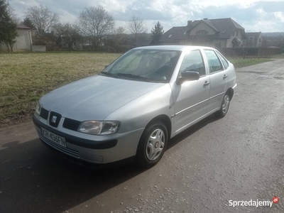 Seat Cordoba 1.4 16V gotowy do jazdy