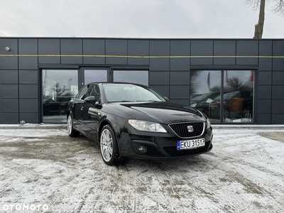 Seat Exeo 2.0 TDI DPF Sport