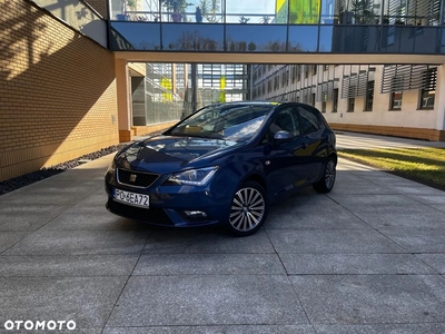 Seat Ibiza 1.0 Eco TSI S&S DSG CONNECT