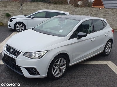 Seat Ibiza 1.0 TSI FR S&S