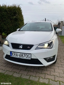 Seat Ibiza 1.2 TSI FR