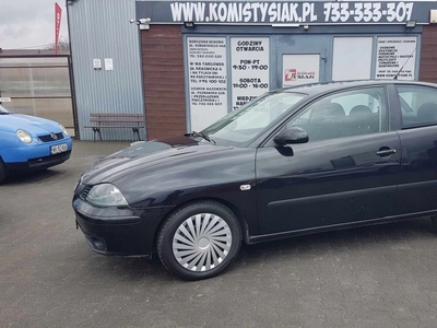 Seat Ibiza III 1.4 16V 100KM 2003