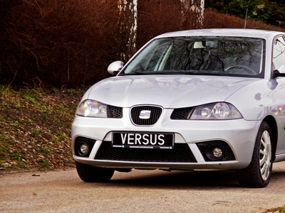 Seat Ibiza IV Hatchback 5d 1.2 MPI 70KM 2009