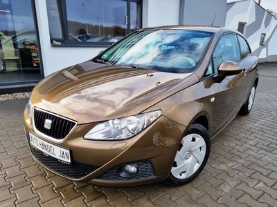 Seat Ibiza IV Hatchback 5d 1.2 TSI 105KM 2011