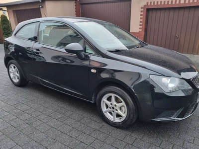 Seat Ibiza IV SportCoupe 1.2 MPI 60KM 2012