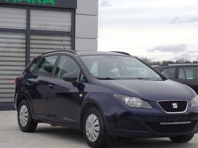 Seat Ibiza IV SportTourer 1.2 MPI 70KM 2011