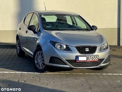 Seat Ibiza SC 1.2 12V Entry