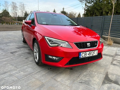 Seat Leon 1.4 TSI FR S&S