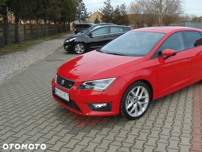 Seat Leon 1.4 TSI FR S&S