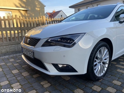 Seat Leon 1.4 TSI Start&Stop CONNECT