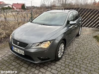 Seat Leon 1.6 TDI Start&Stop Style