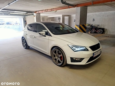 Seat Leon 1.8 TSI FR S&S EU6