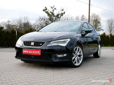 Seat Leon 1.8TSI 180KM FR [Eu6] Automat DSG -Full LED -Navi…