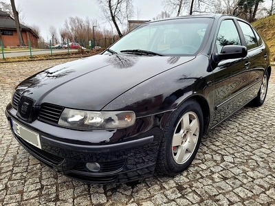 Seat Leon 1.9TDi 180KM ,2001r. Stan bdb