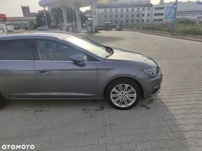 Seat Leon 2.0 TDI DPF DSG Xcellence