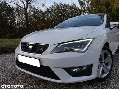 Seat Leon 2.0 TDI DPF Ecomotive FR