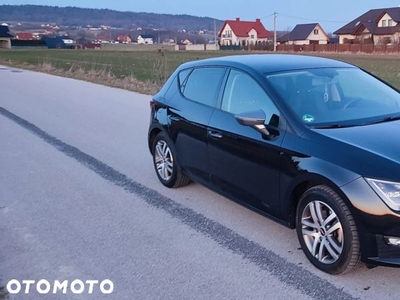 Seat Leon 2.0 TDI DPF FR