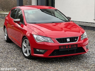 Seat Leon 2.0 TDI DPF FR