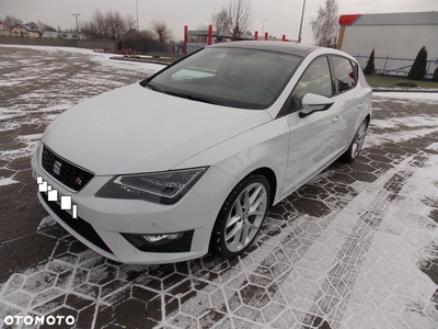 Seat Leon 2.0 TDI DPF Start&Stop CONNECT