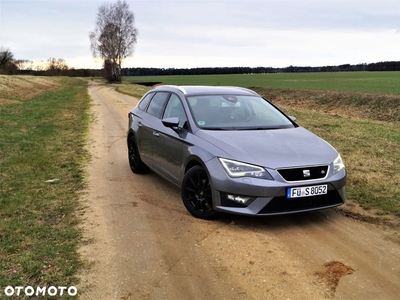 Seat Leon 2.0 TDI DPF Start&Stop DSG FR