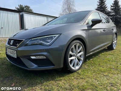 Seat Leon 2.0 TDI DPF Start&Stop DSG FR