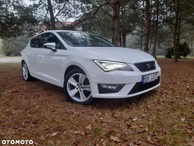 Seat Leon 2.0 TDI DPF Start&Stop FR