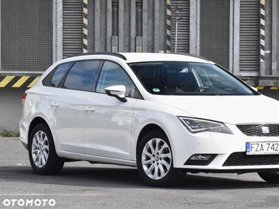 Seat Leon 2.0 TDI DPF Start&Stop Style