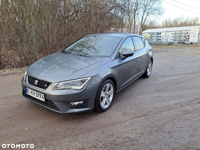 Seat Leon 2.0 TDI FR Black S&S