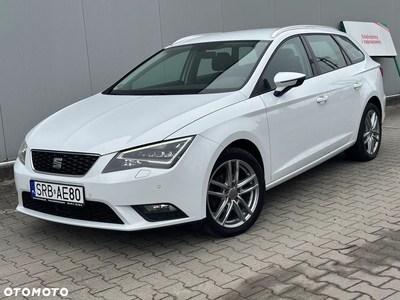 Seat Leon 2.0 TDI FR Black S&S DSG