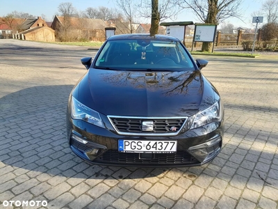 Seat Leon 2.0 TDI FR Black S&S