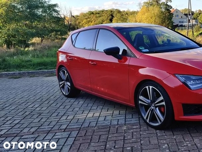 Seat Leon 2.0 TSI Cupra 280 S&S DSG