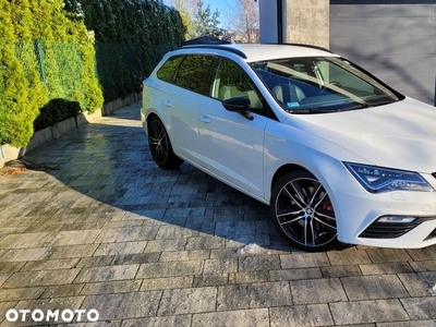 Seat Leon 2.0 TSI Cupra S&S 4Drive DSG