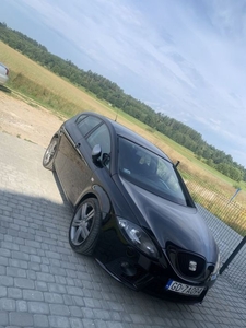 Seat Leon FR 170km