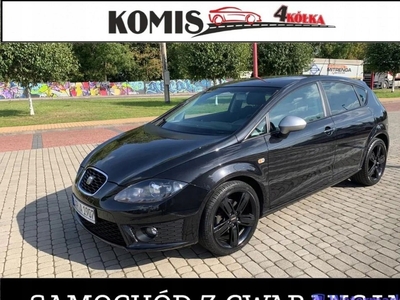 Seat Leon II 1.8 TSI 160KM 2012