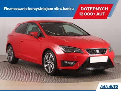 Seat Leon III Hatchback 1.4 TSI 140KM 2014