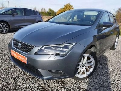 Seat Leon III ST 2.0 TDI CR 150KM 2013