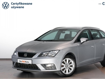 Seat Leon III ST Facelifting 1.2 TSI 110KM 2017