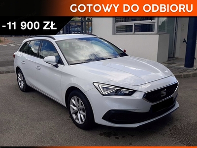 Seat Leon IV Sportstourer 1.5 EcoTSI 130KM 2023