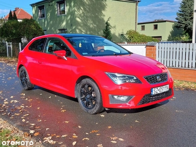 Seat Leon SC 1.8 TSI FR S&S DSG