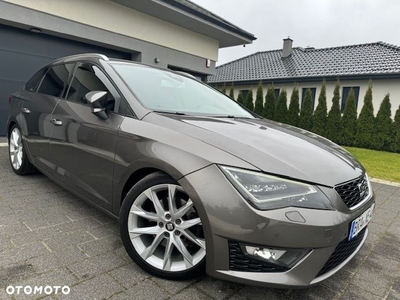 Seat Leon ST 2.0 TDI DPF DSG FR