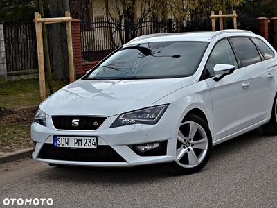 Seat Leon ST 2.0 TDI DPF FR